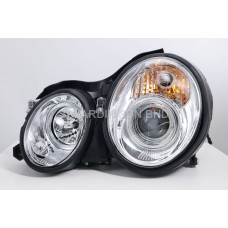 Mercedes CLK W208 Chrome Projector Headlamp